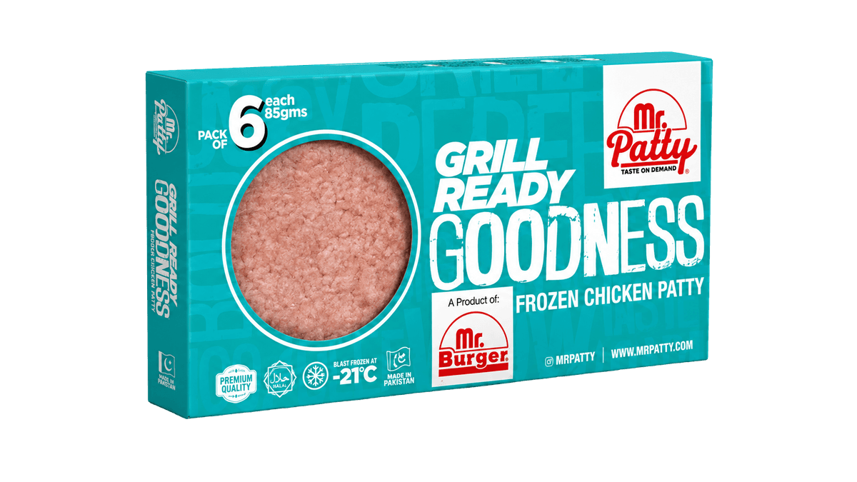 Chicken Patty